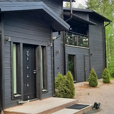 Hiili Prázdninový dům Ähtäri
