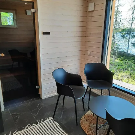 Hiili Semesterbostad Ähtäri