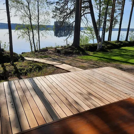 Hiili Hébergement de vacances Ähtäri