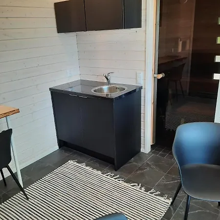 펜션 Hiili Ähtäri