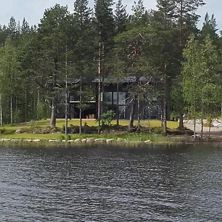 펜션 Hiili Ähtäri