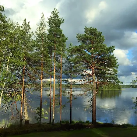 Hiili 펜션 Ähtäri