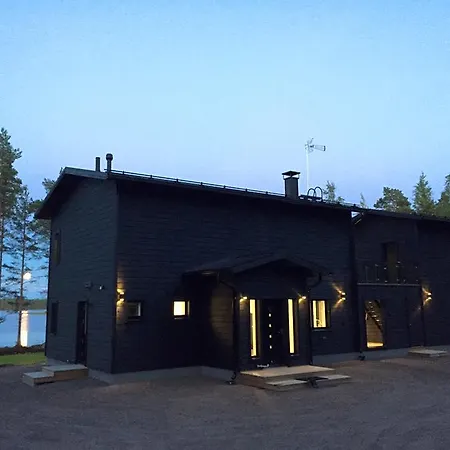 Semesterbostad Hiili