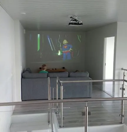 Prázdninový dům Hiili