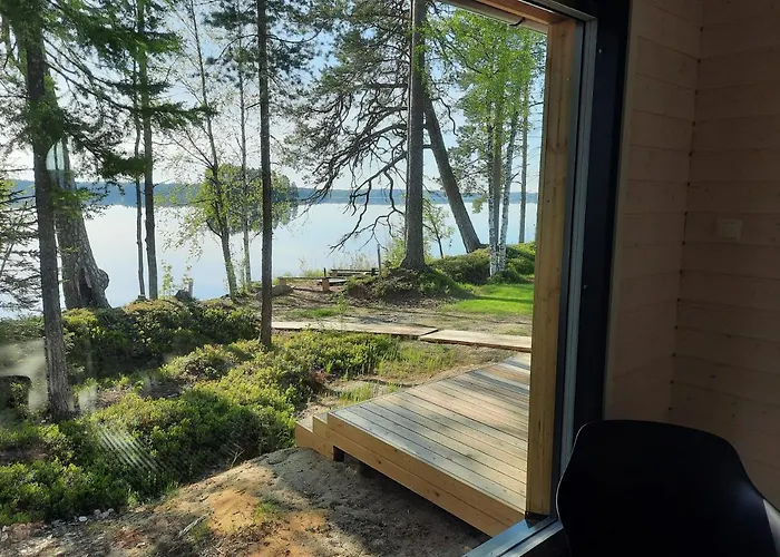 Ferienhaus Hiili Ähtäri