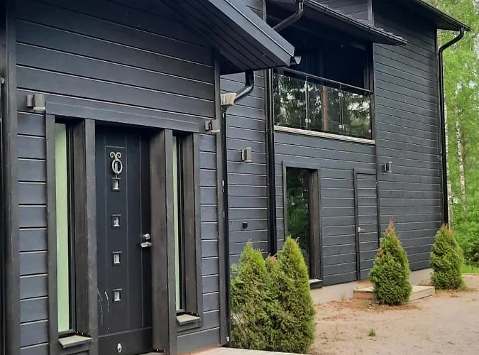 Hiili Ferienhaus Ähtäri