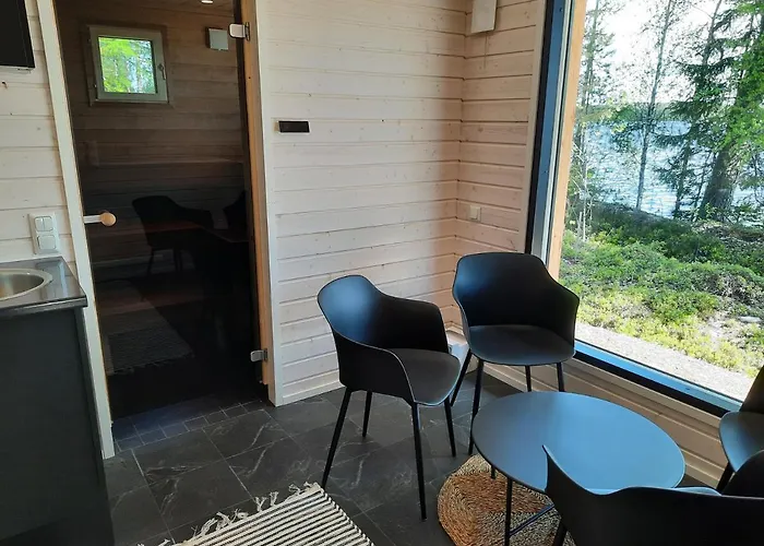 Hiili Ferienhaus Ähtäri