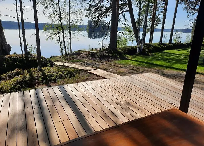 Hiili Ferienhaus Ähtäri