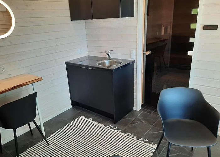 Hébergement de vacances Hiili Ähtäri