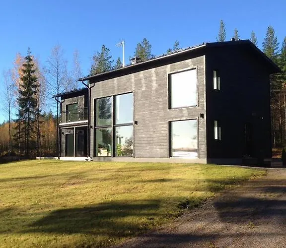 Semesterbostad Hiili Ähtäri