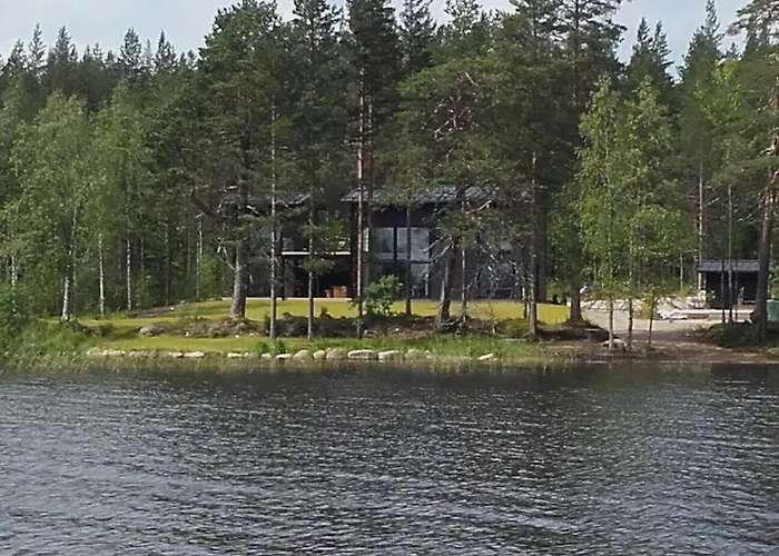 Semesterbostad Hiili Ähtäri