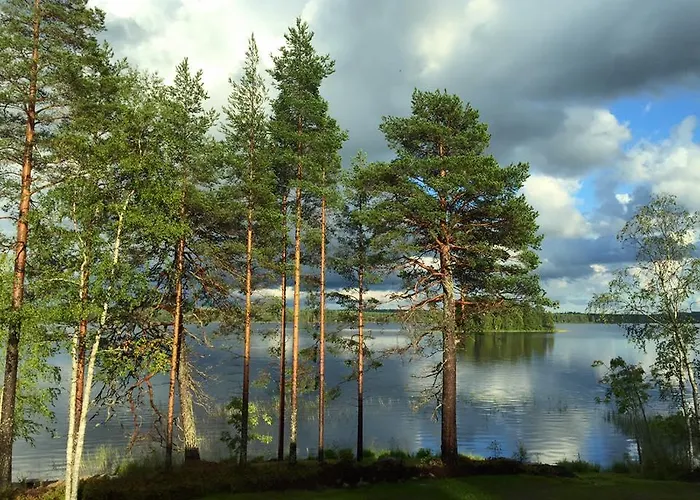 Hiili Vakantiehuis Ähtäri