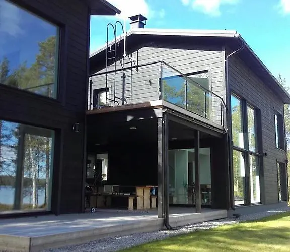 Hiili Semesterbostad