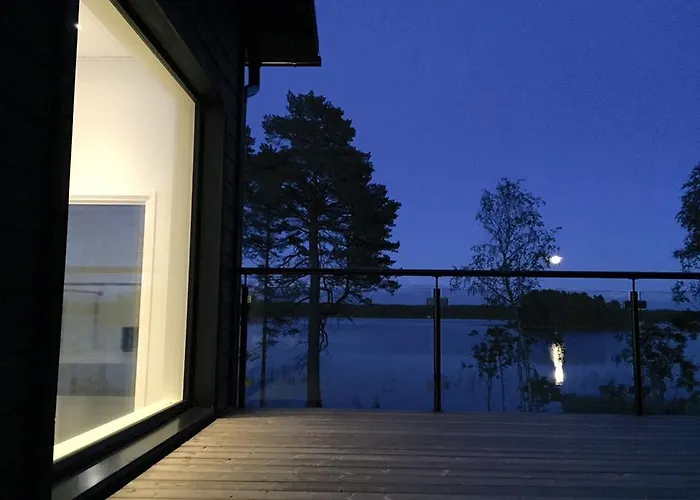 Semesterbostad Hiili Ähtäri