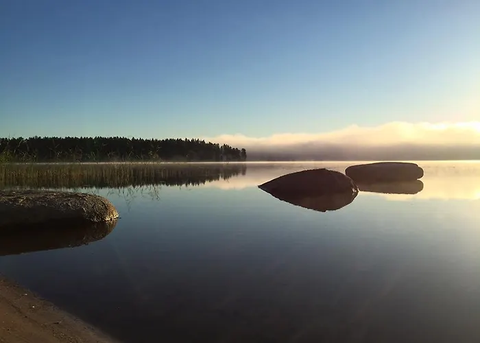 Hiili Hébergement de vacances Ähtäri