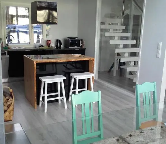 Hiili Hébergement de vacances Ähtäri