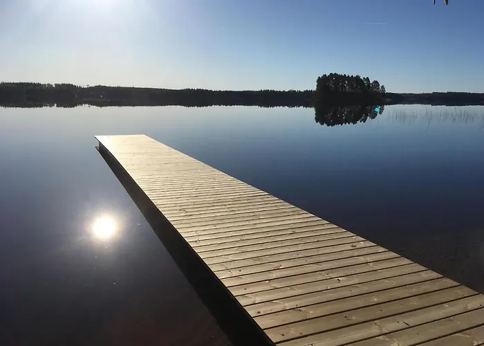 Hébergement de vacances Hiili Ähtäri